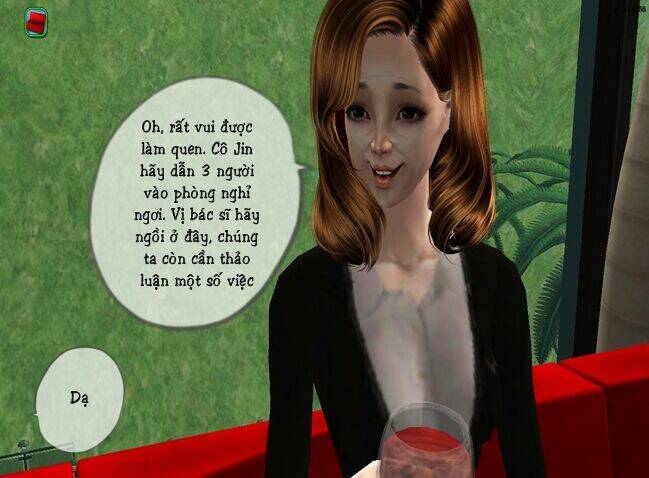 tìm em [truyện sims] chapter 29 2