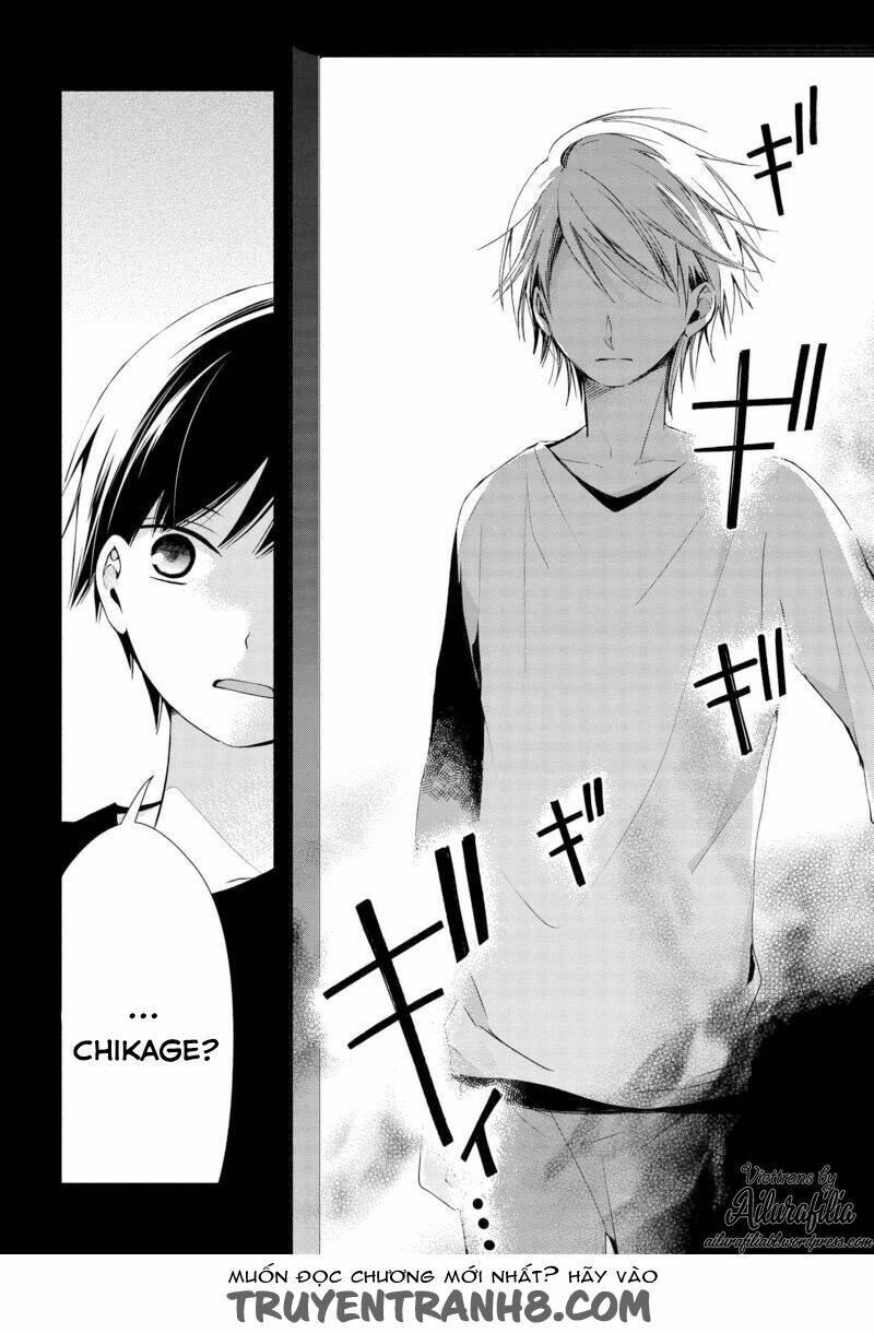 sakazuki-sanchi no gikyoudai chapter 5 9