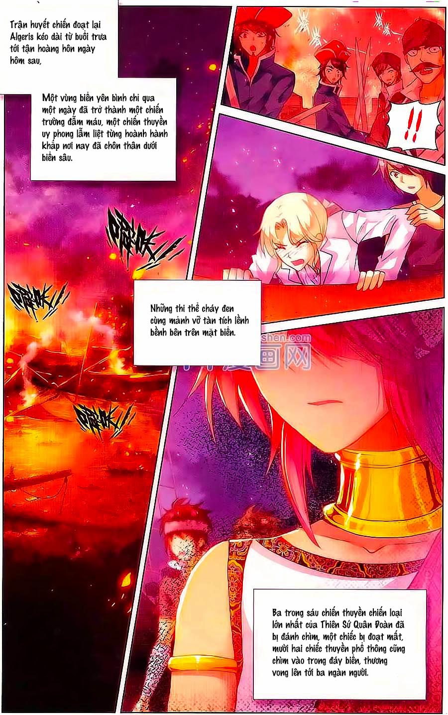 hải yêu chapter 25 22