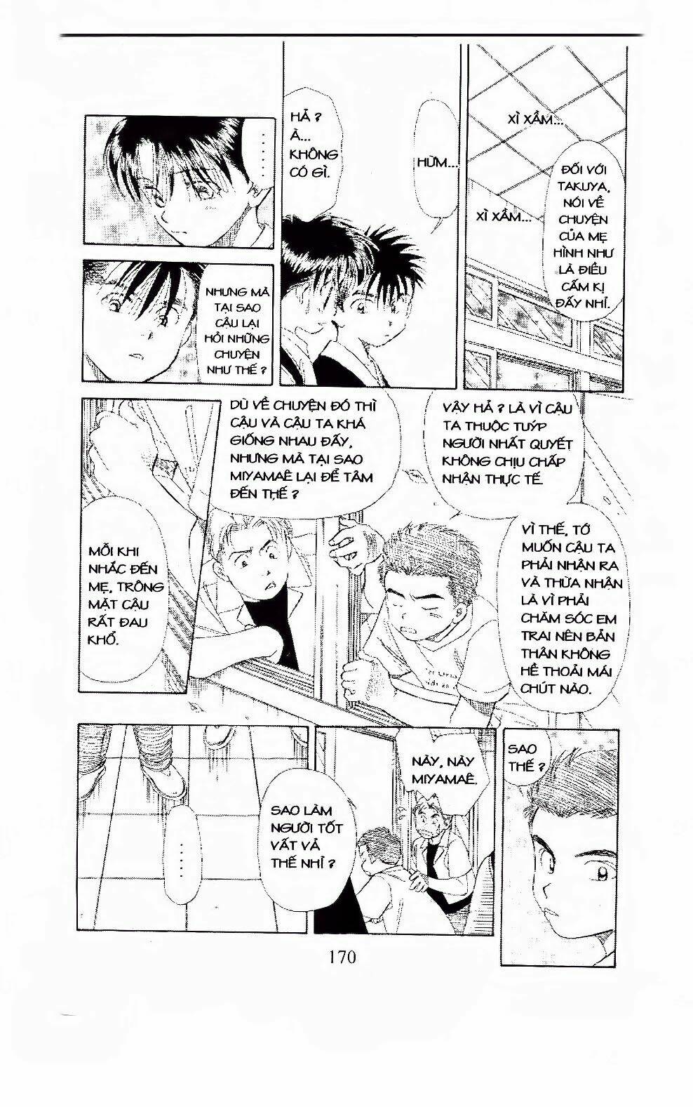 em bé và tôi chapter 96 19