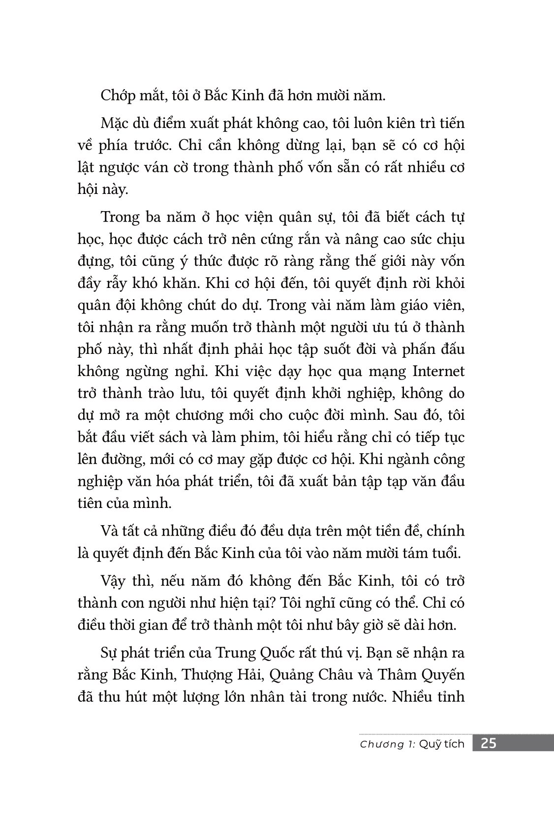 30 Tuổi - Mọi Thứ Chỉ Mới Bắt Đầu _SGB