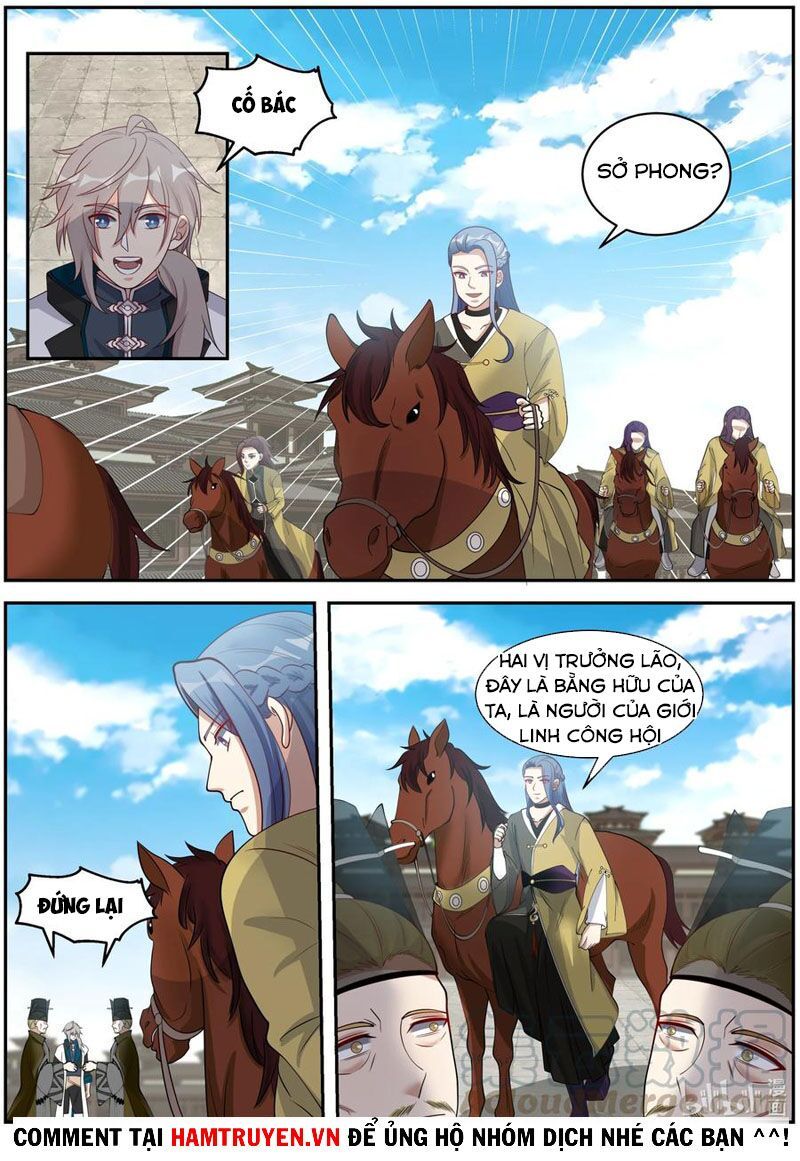 tu la võ thần chapter 274 3