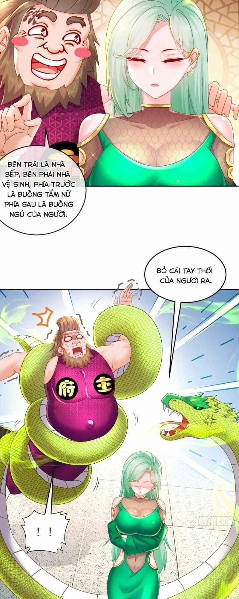 tuyệt sắc đạo lữ đều nói ngô hoàng có thể chất vô địch chapter 42 11