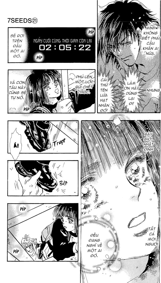 mầm sống chapter 108 4