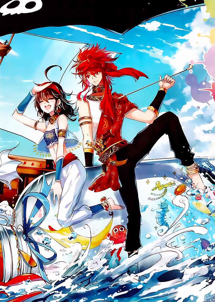 hải yêu chapter 3 2