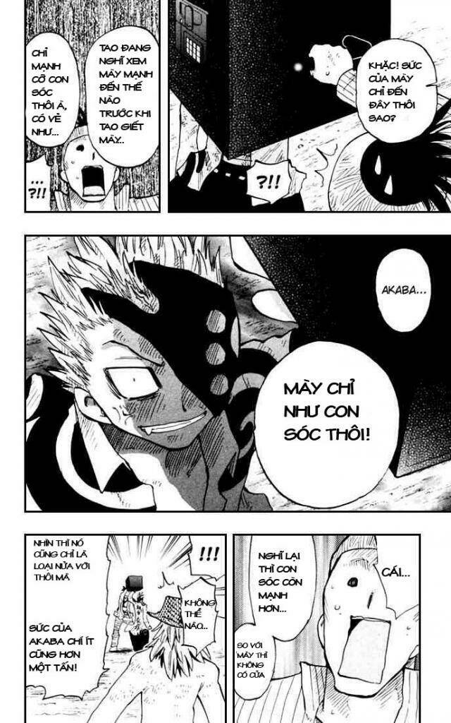 law of ueki plus chapter 10 7