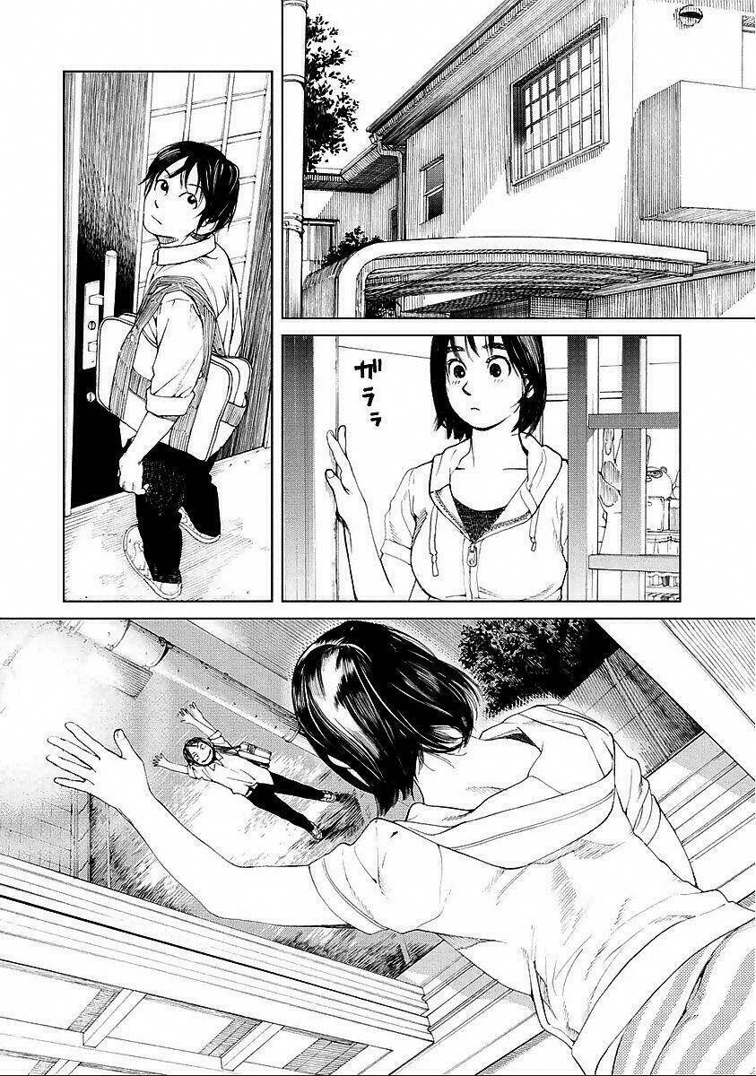 fujiyamasan wa shishunki chapter 19 18