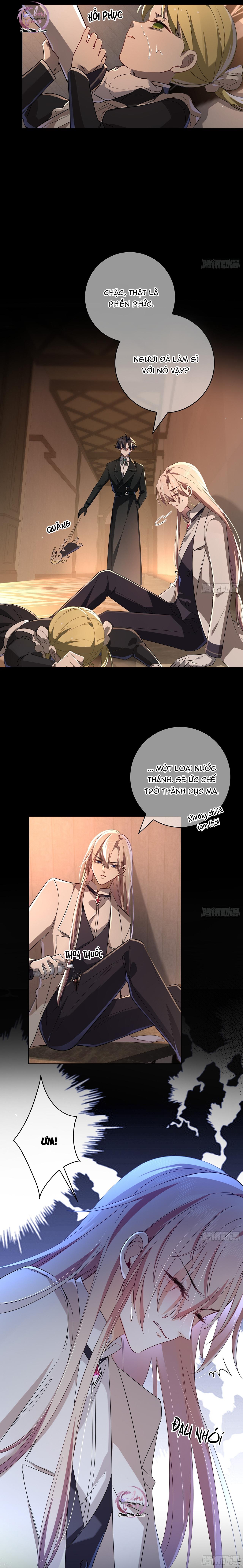điếm nhiễm (hoen ố) chapter 6 6