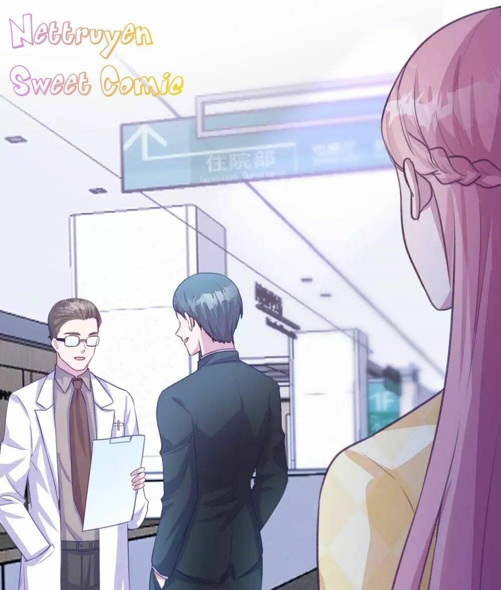 tổng tài thịnh sủng tiền thê chapter 13.5 12