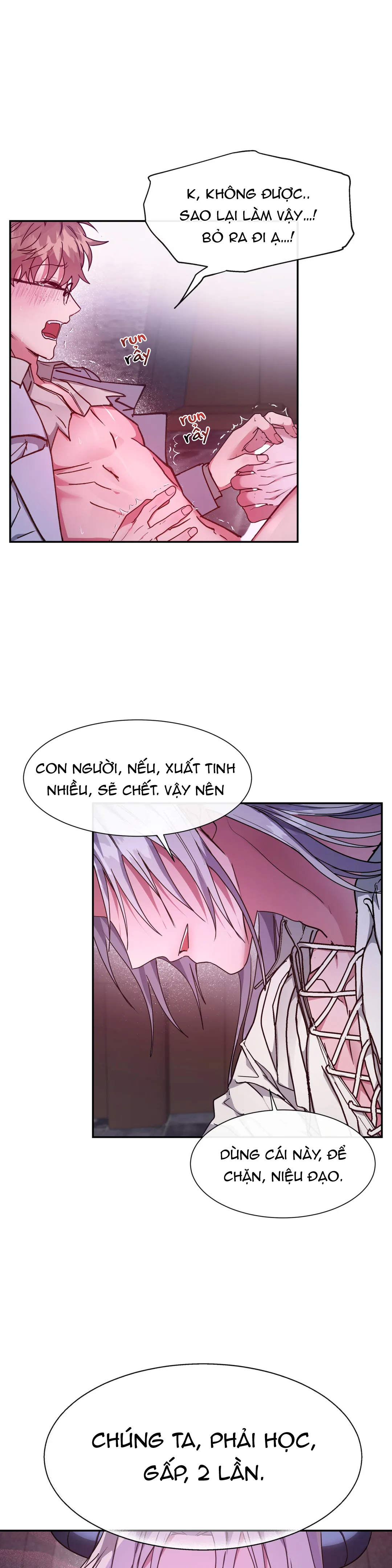 lâu đài tình ái chapter 11 27