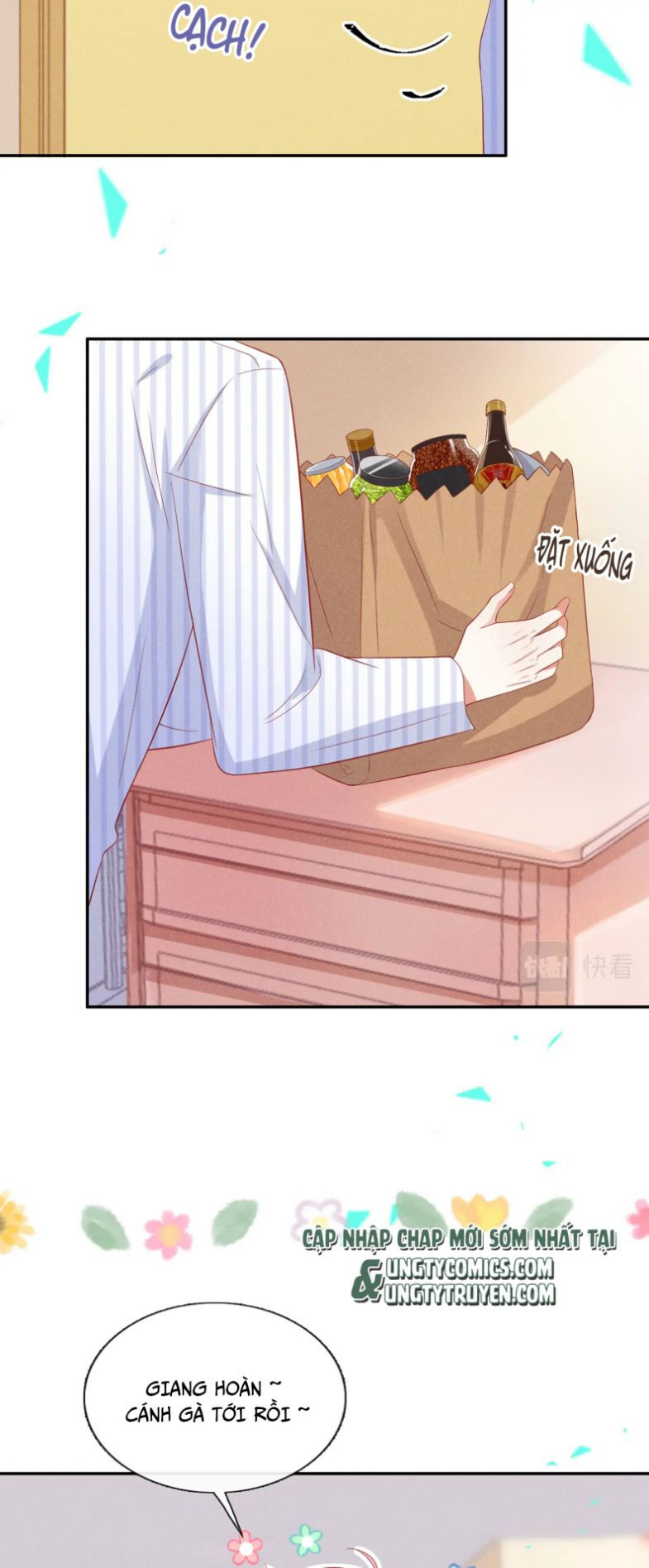 tôi với hình mẫu lý tưởng lìa trần rồi! chapter 51 15