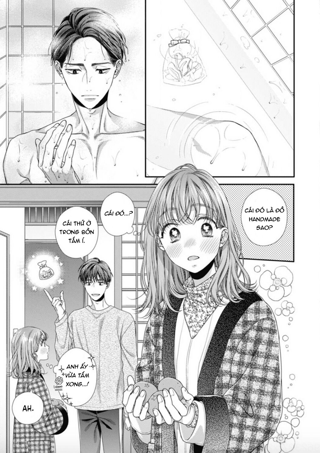 từ hôm nay tui là người lớn chapter 7.1 11