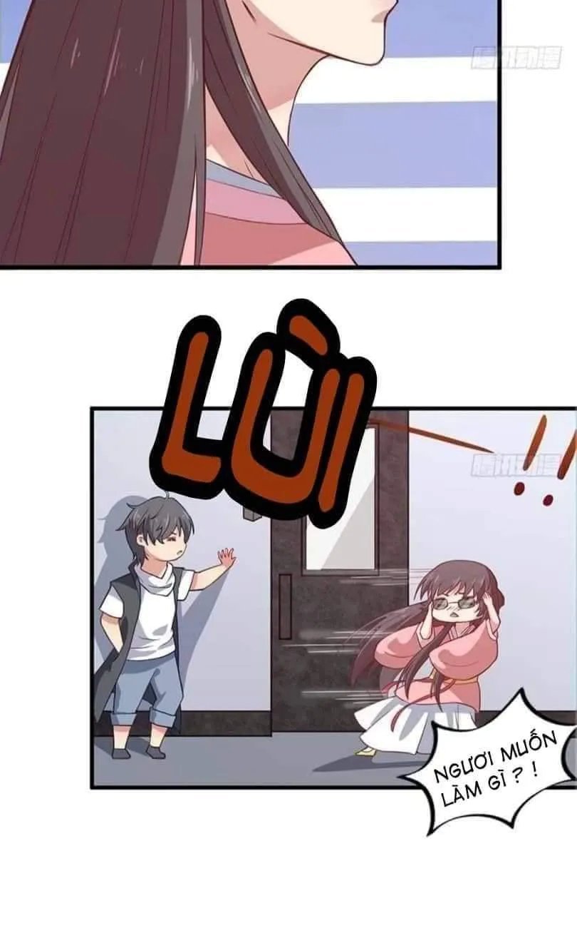 mộc lan muốn xuất giá chapter 3 19