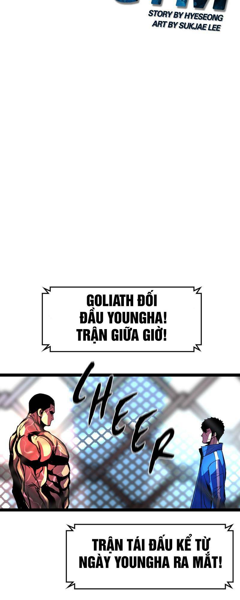 Hanlim Gym Chapter 49 - Trang 29