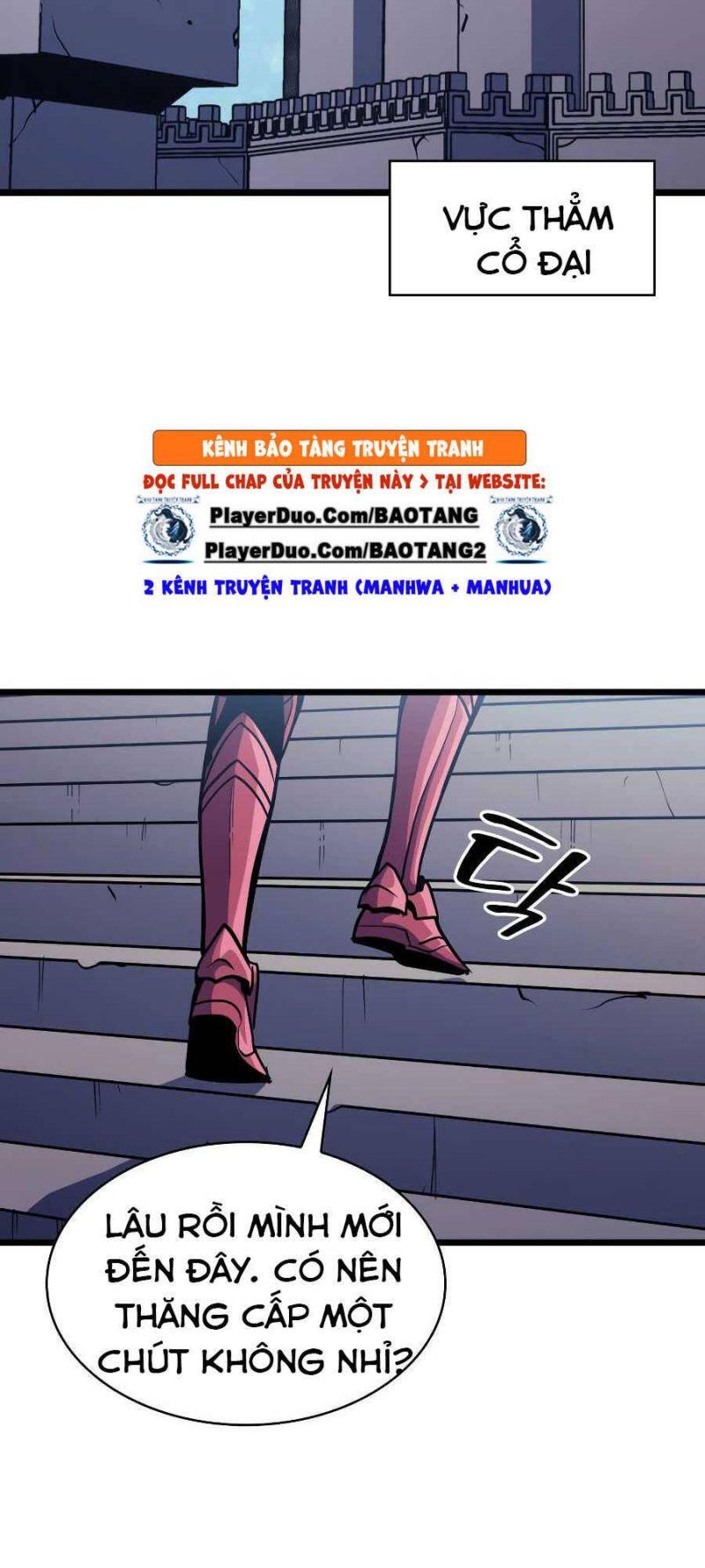 tôi trở lại thăng cấp một mình chapter 93 25