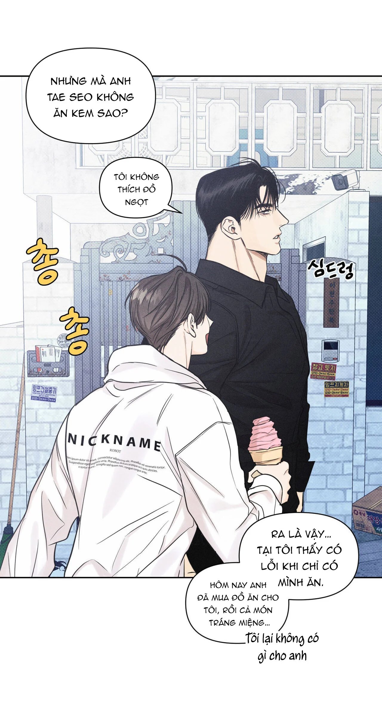 công việc làm thêm hàng ngày chapter 12.1 35