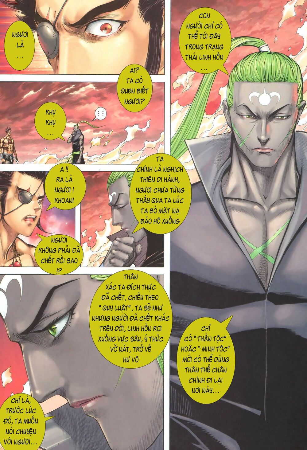 phong thần ký chapter 94 6