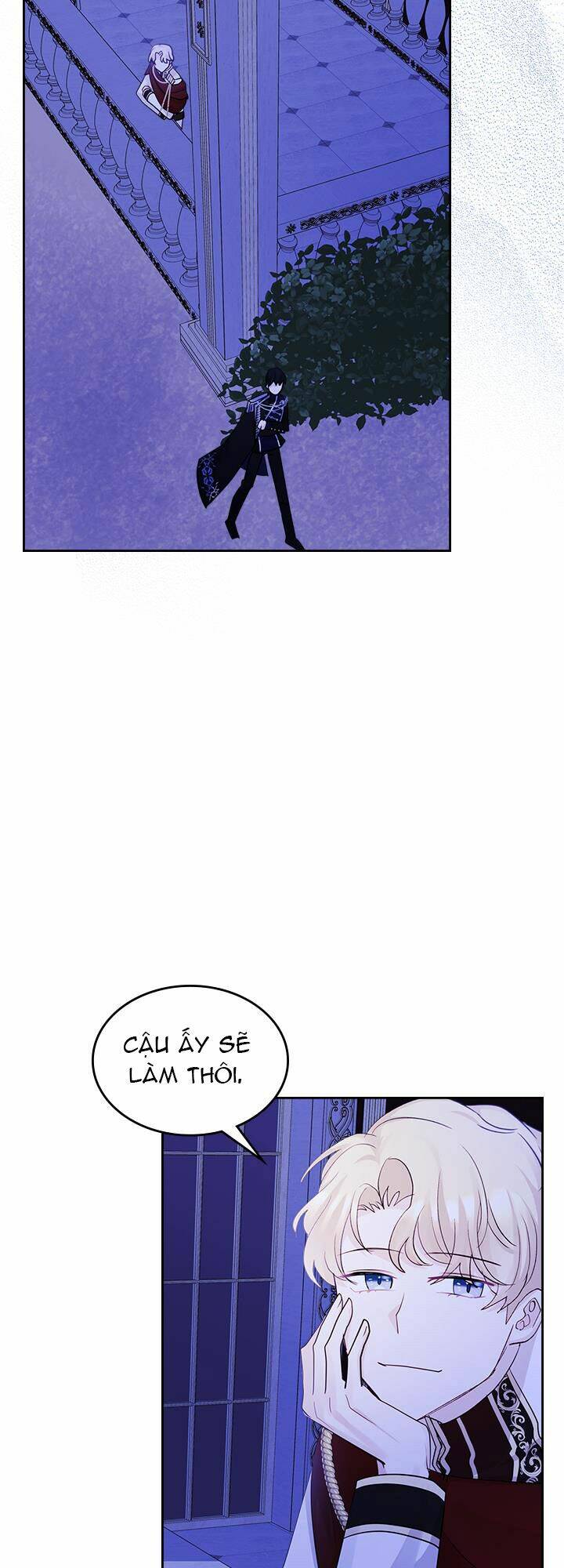 công chúa phản diện muốn ở trong ngôi nhà bánh quy chapter 24 35