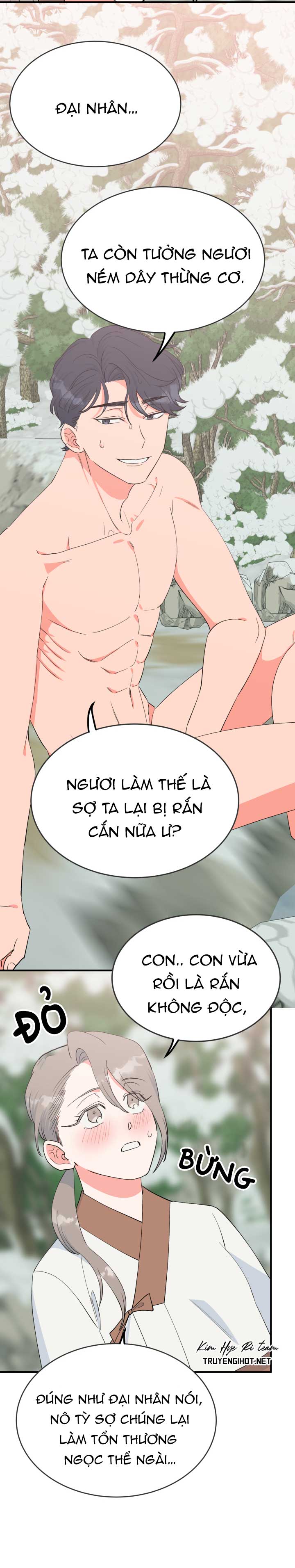 độc chủ chapter 16 18