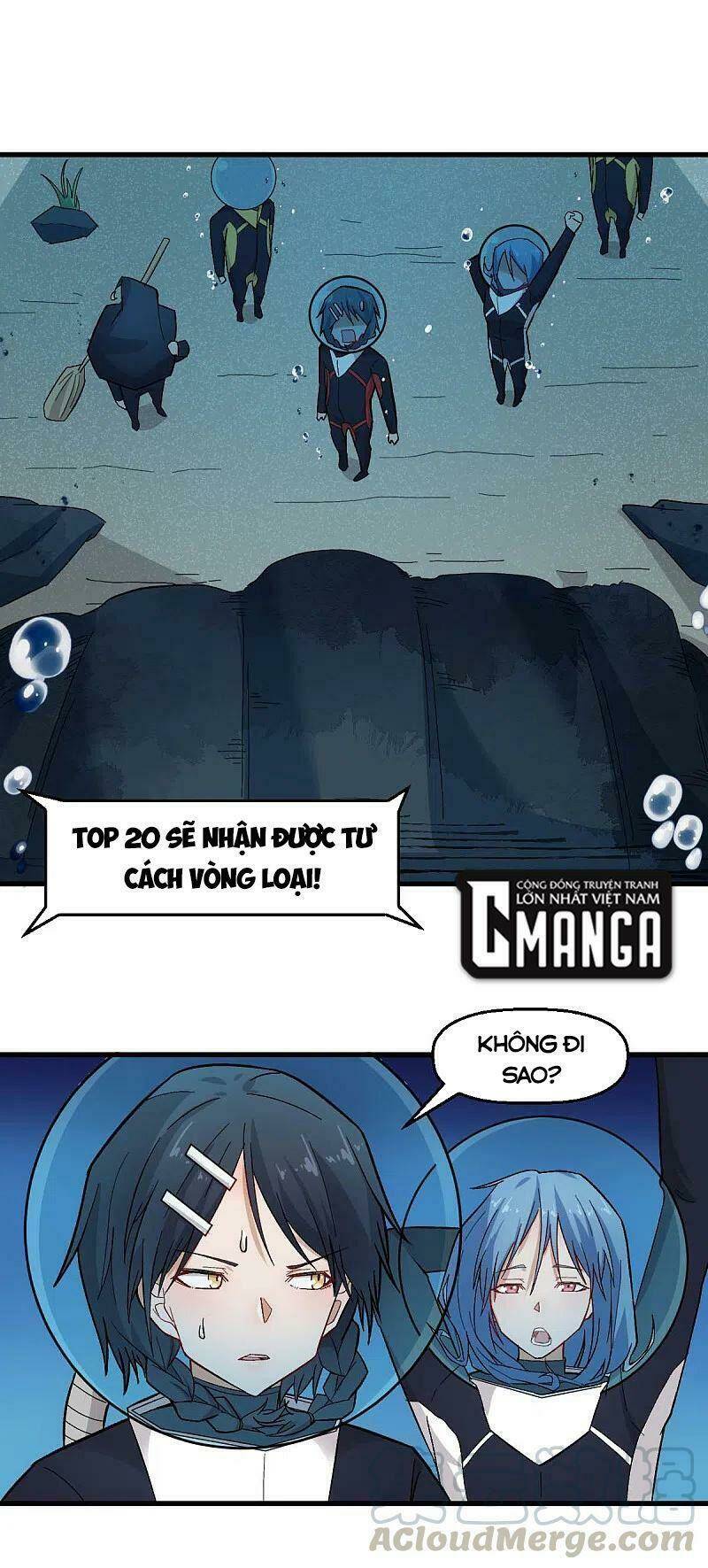 vườn trường cuồng sư hệ thống chapter 214 5