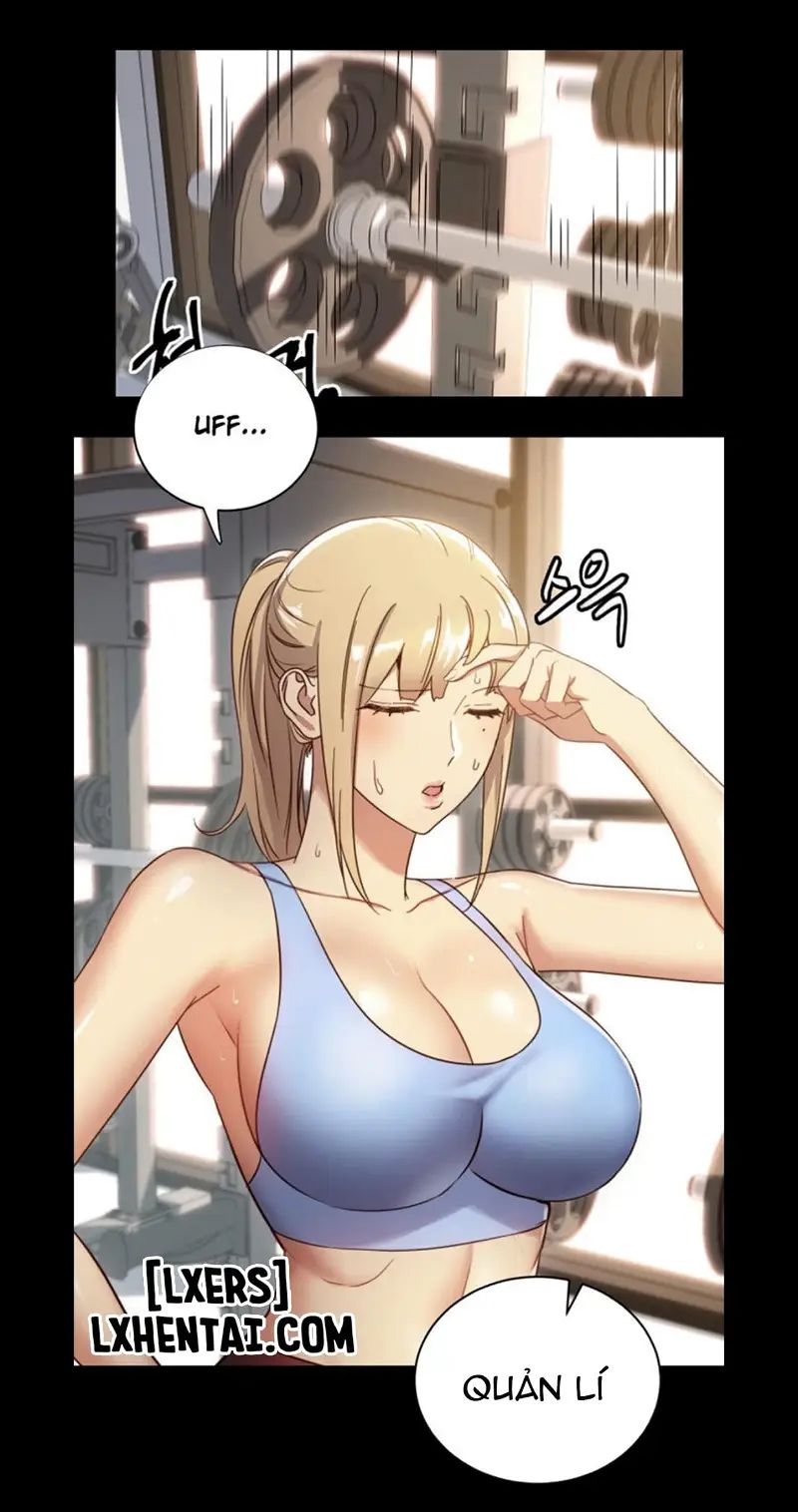 bạn của mẹ kế - không che chapter 6 35