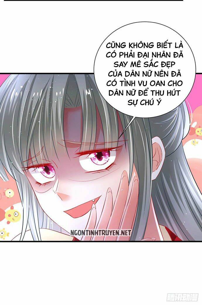 bệnh kiều phu quân ngạnh thượng cung chapter 21 5