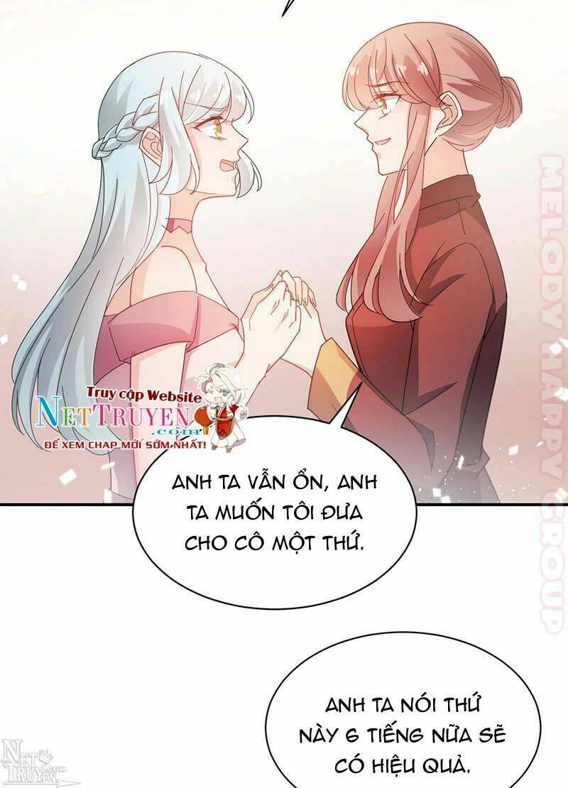 thịnh thế điềm sủng: cô vợ nhỏ đáng yêu của dịch thiếu chapter 115 17