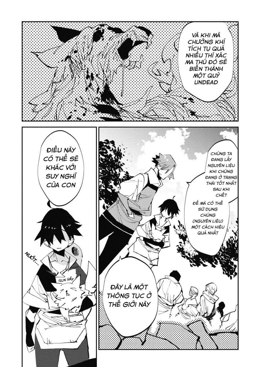 isekai tensei no boukensha chapter 2.2 9