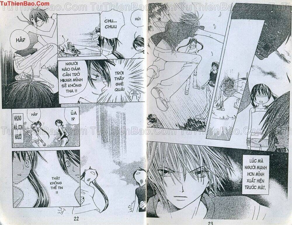 s a - lớp học ưu tú chapter 3 10