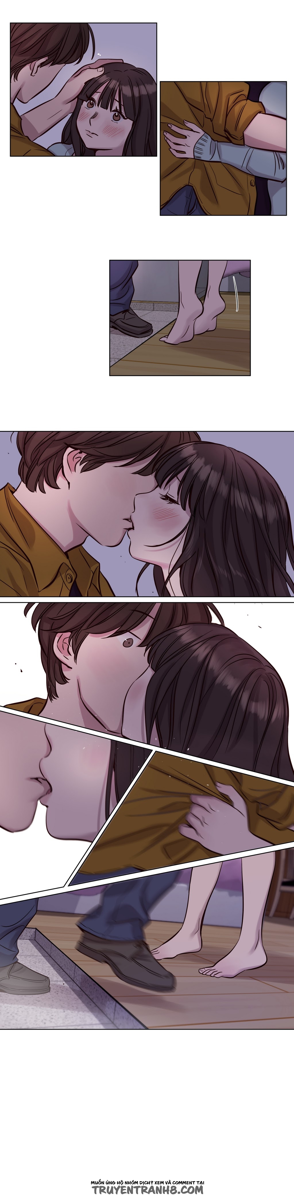 đền tội chapter 14 12