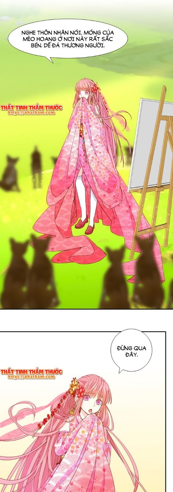 mộng văn sơn hải kinh chapter 11 3