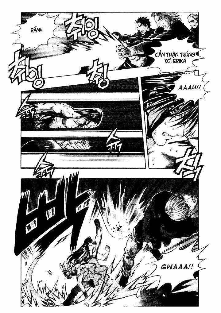 rebirth - tái sinh chapter 16 15