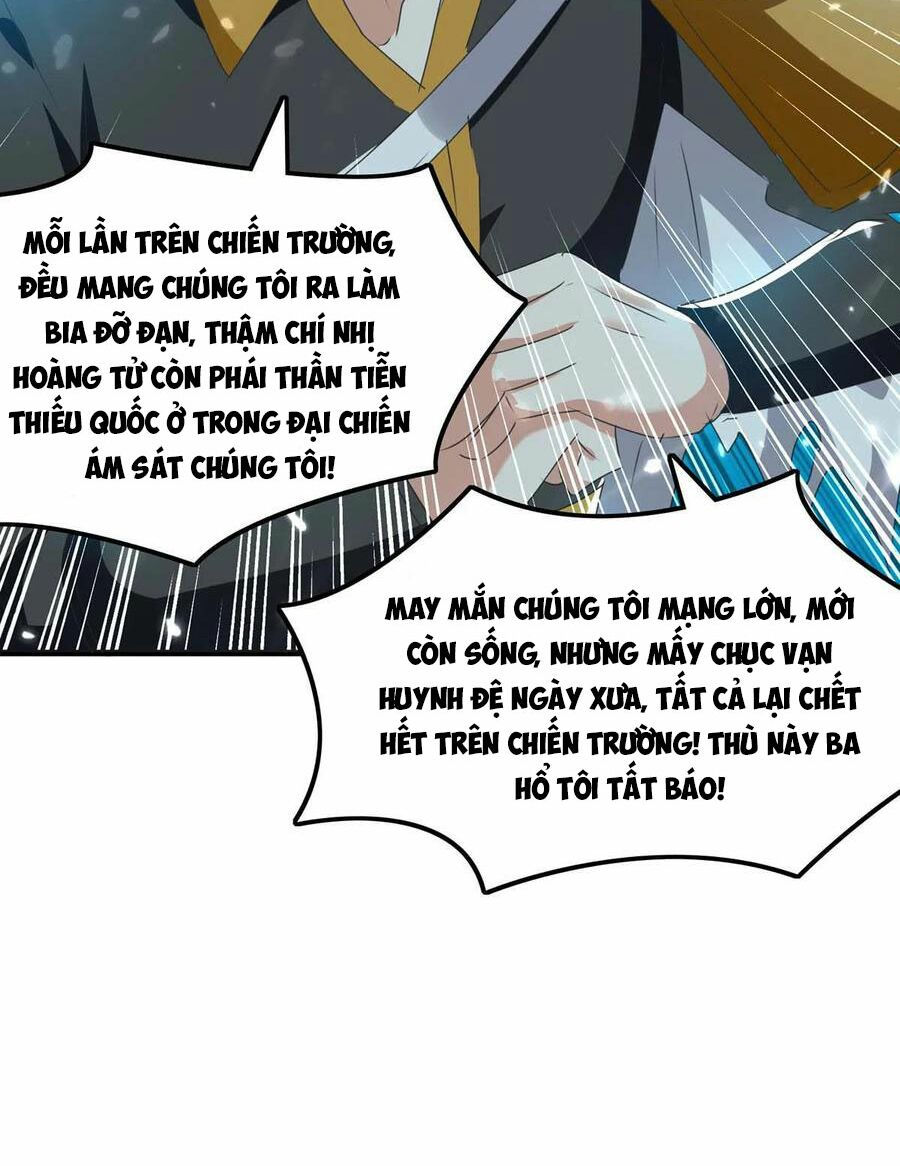 tối cường thăng cấp chapter 242 5