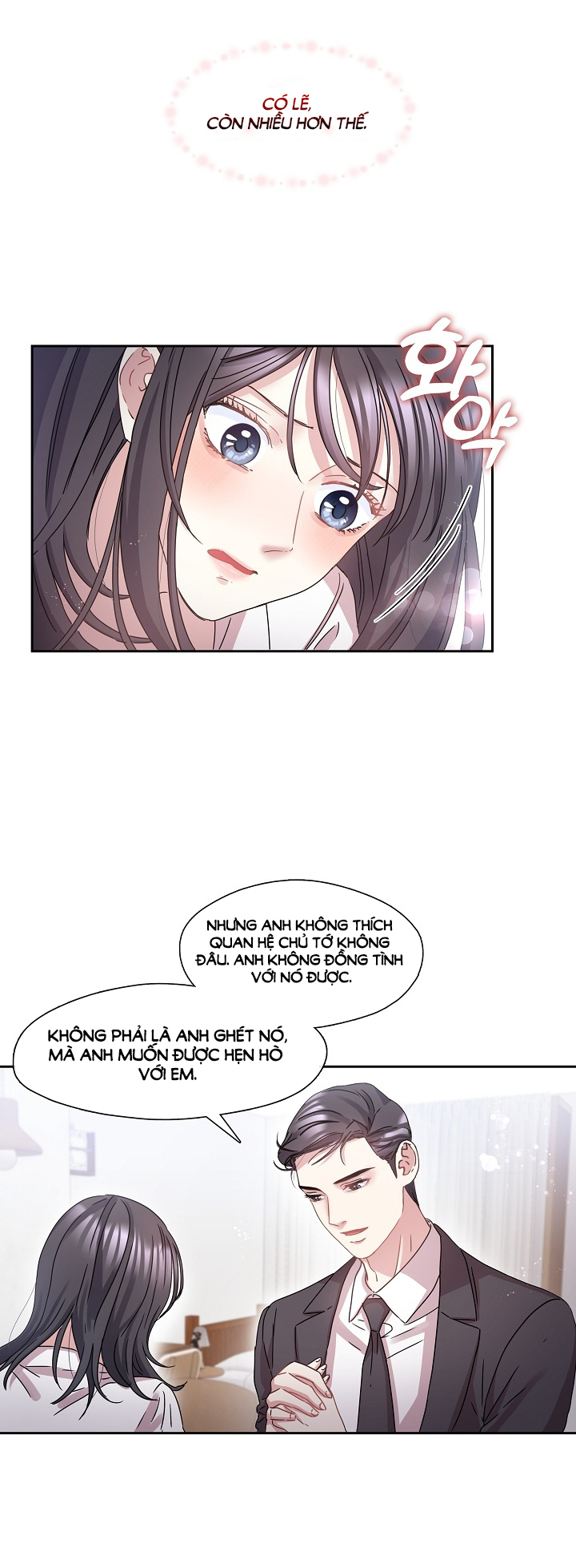 Chó Ngoan chapter 9.2 - Trang 16