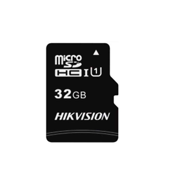 Thẻ Nhớ Micro SD Hikvision 32Gb Class 10 - Hàng Chính hãng