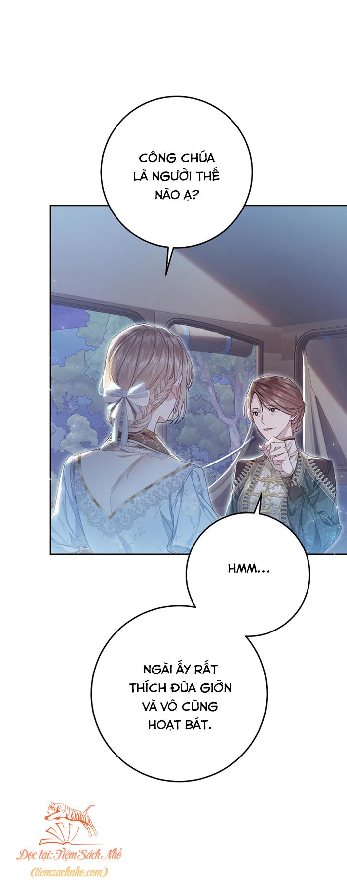 ác nữ là con rối chapter 65 4