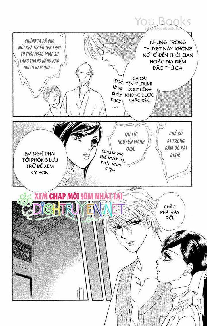 đóa hồng dành tặng seri chapter 9 8