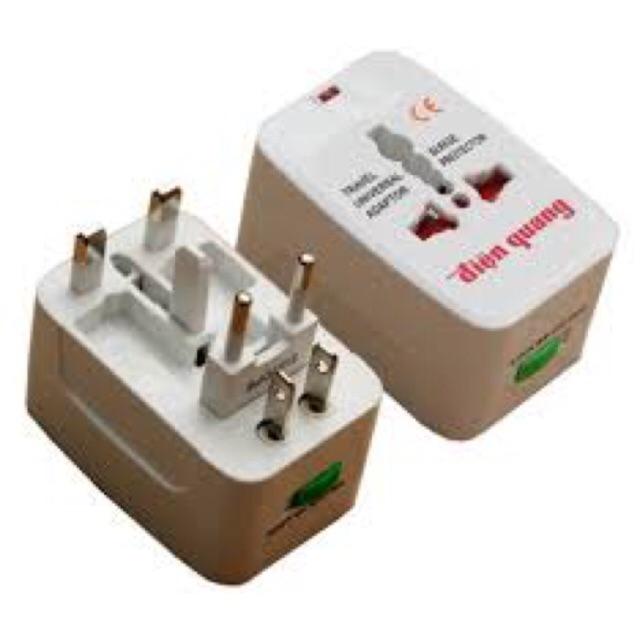 Ổ cắm du lịch đa năng quốc tế