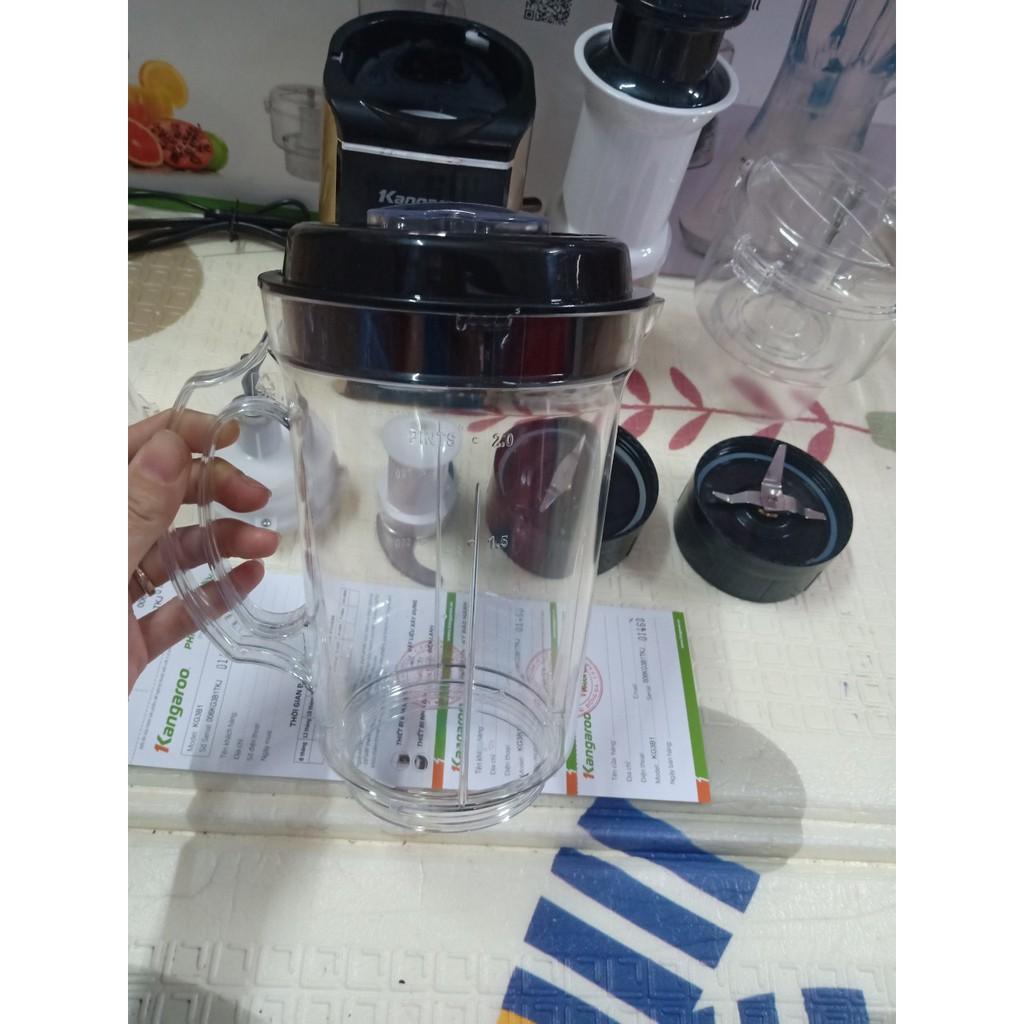 Linh phụ kiện máy xay đa năng KG3B1, KG4B2