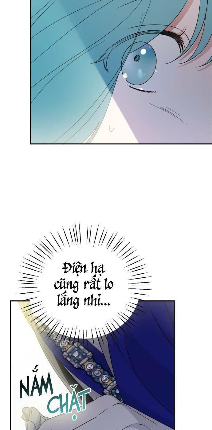 công nương mint bé nhỏ chapter 39 38