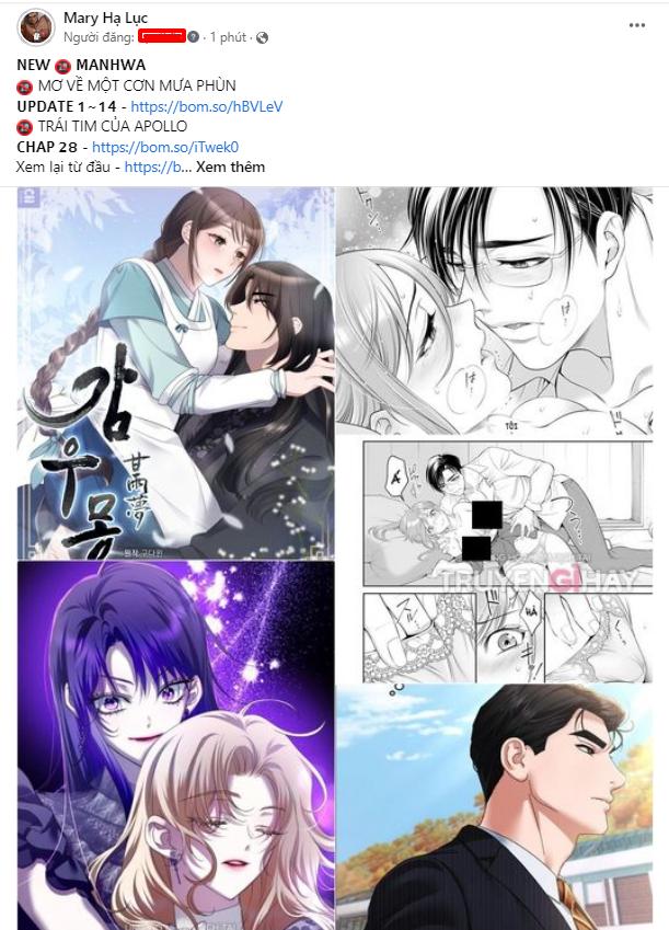 dark moon - tế đàn ánh trăng chapter 48.2 35