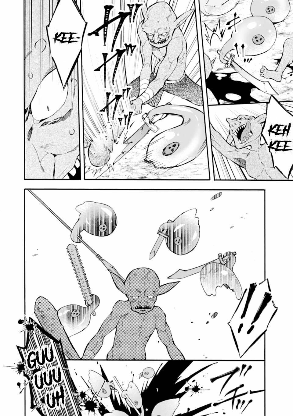 người đàn ông được chọn bởi các vị thần chapter 23 14