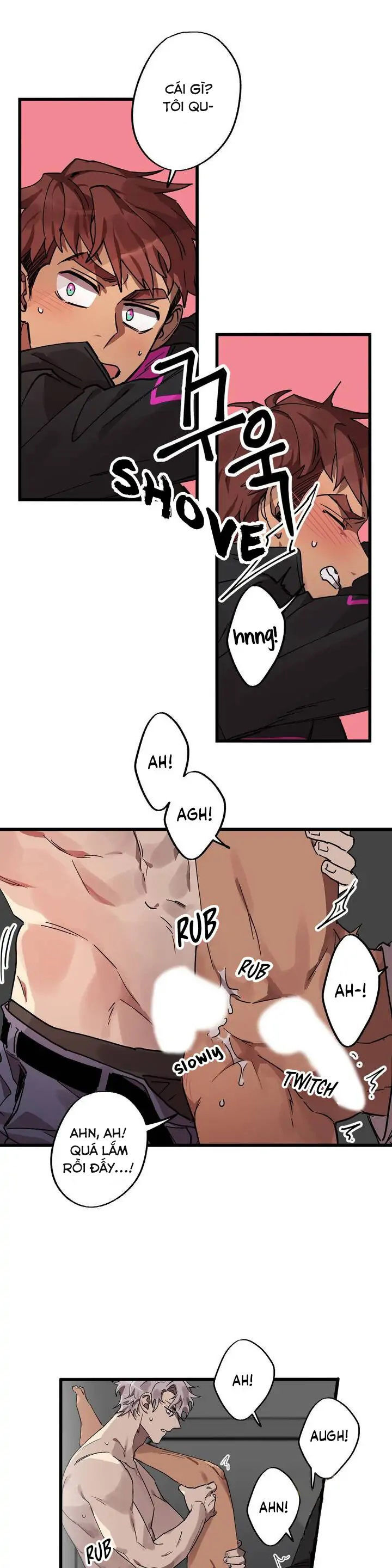 kẻ xấu xa trong vũ trụ chapter 7 12