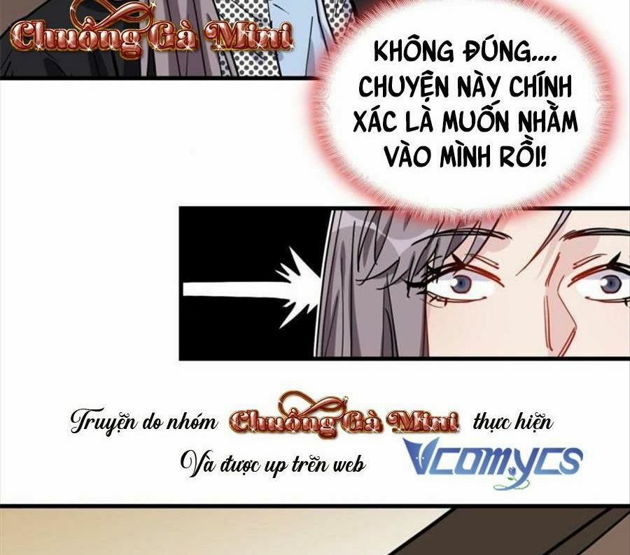 cố tổng, vợ của ngài quá mạnh rồi! chapter 42 46