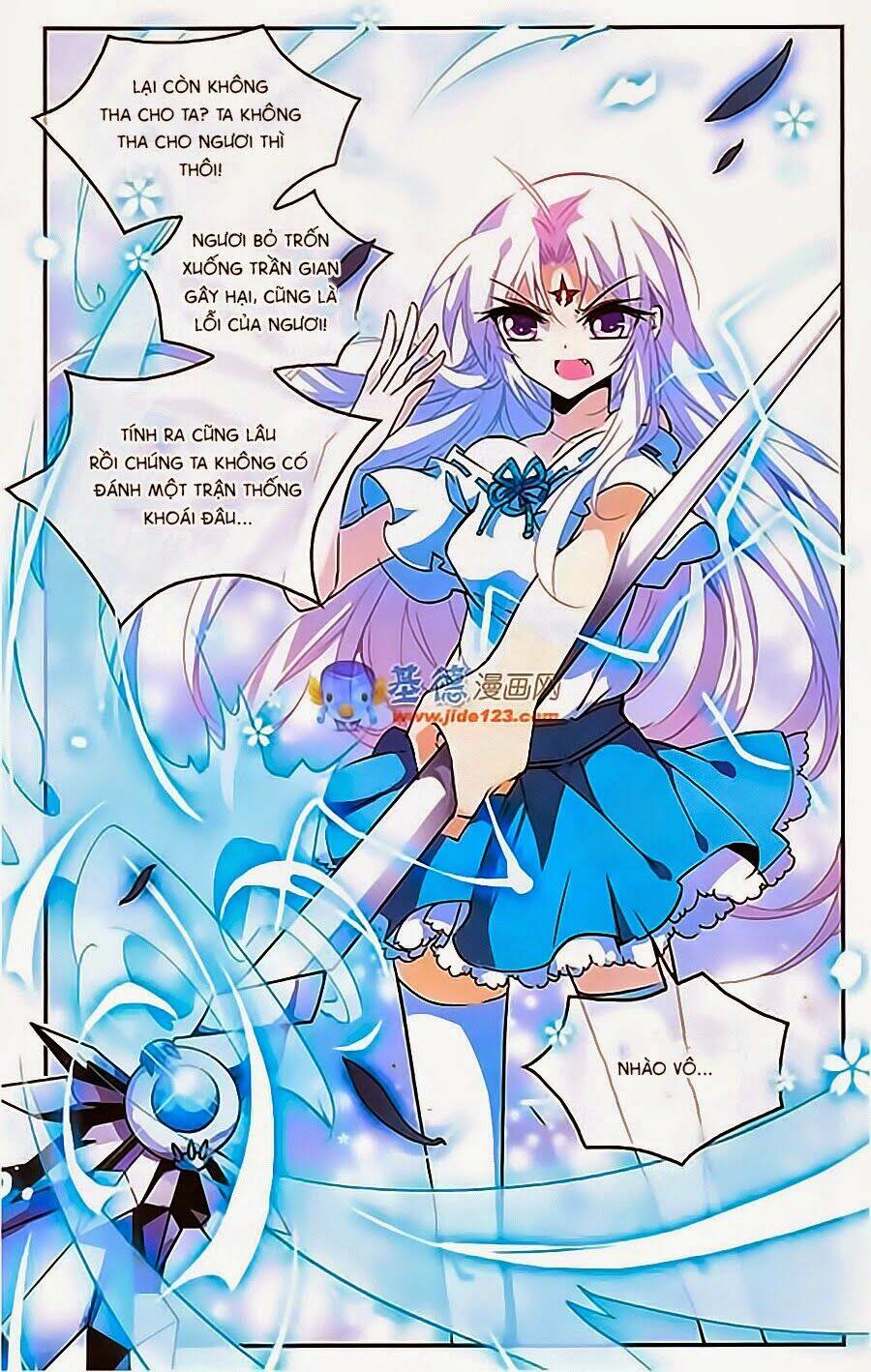 tam nhãn hao thiên lục chapter 94 5