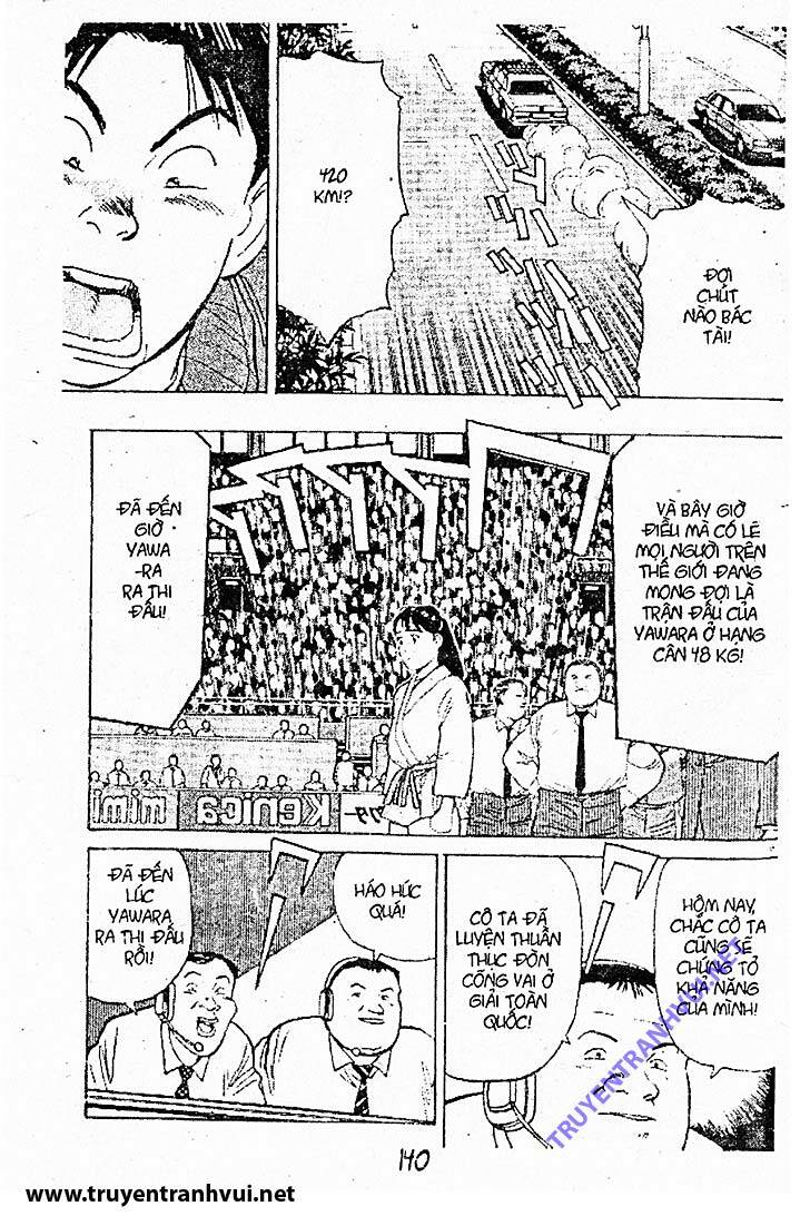 yawara chapter 166 17