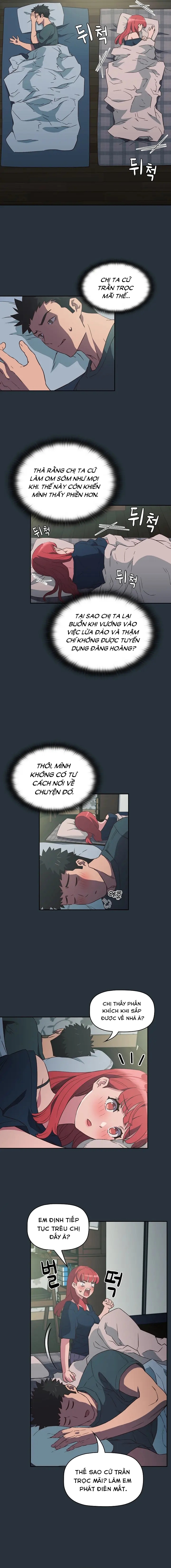 4 chúng tôi không thể sống cùng nhau chapter 3 11