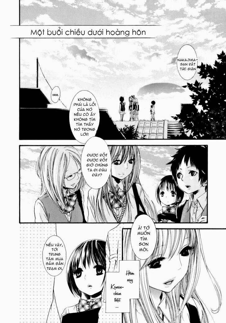 kuchibiru ni suketa orange chapter 1 6