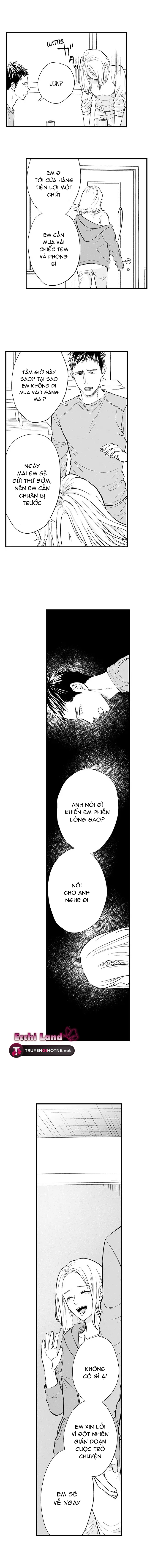 liệu người vẫn còn hứa nguyện một tình yêu son sắt chapter 58.1 3