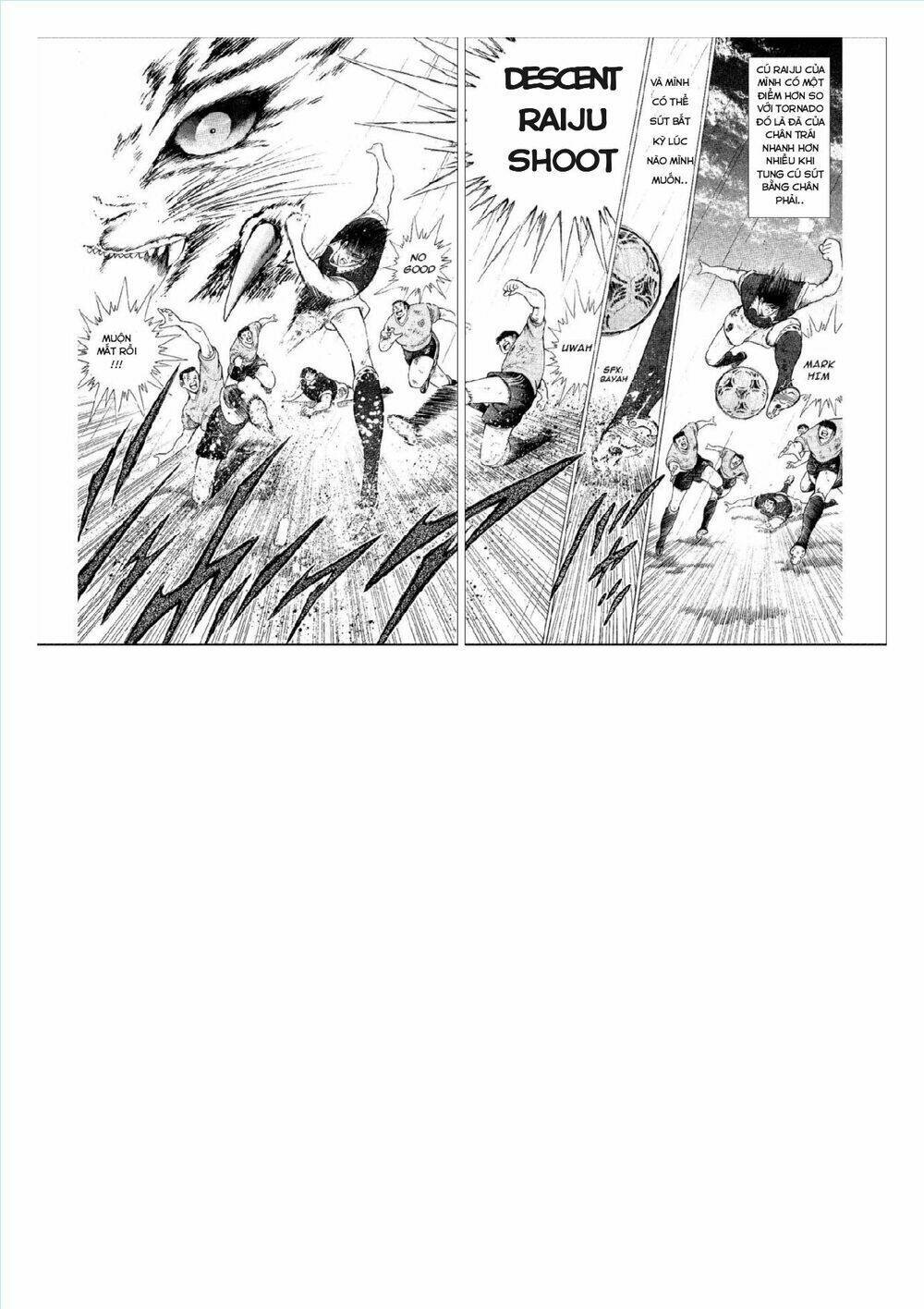 captain tsubasa : world youth (part 2) chapter 55 36